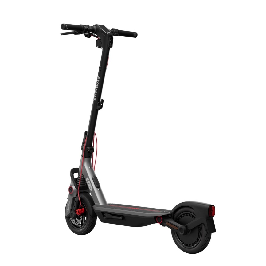 Электросамокат Segway Ninebot Kickscooter F3 фото 2