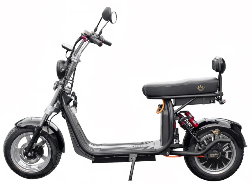 Электроскутер IKINGI X12 PRO PLUS фото 3