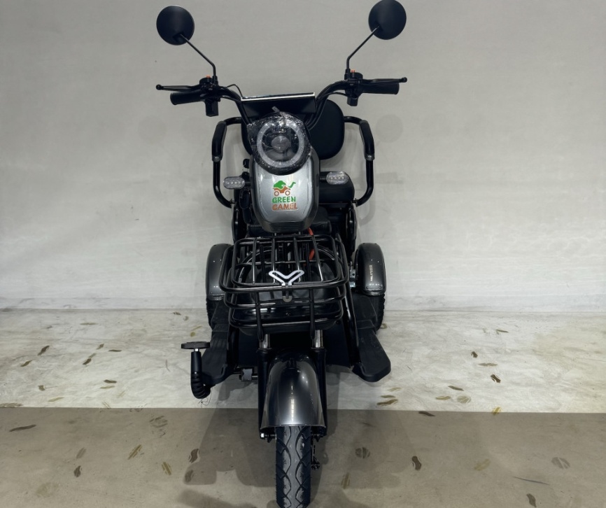 Трицикл GreenCamel Фродо X7 V2 (48V20Ah 500W R8) дифференциал фото 6