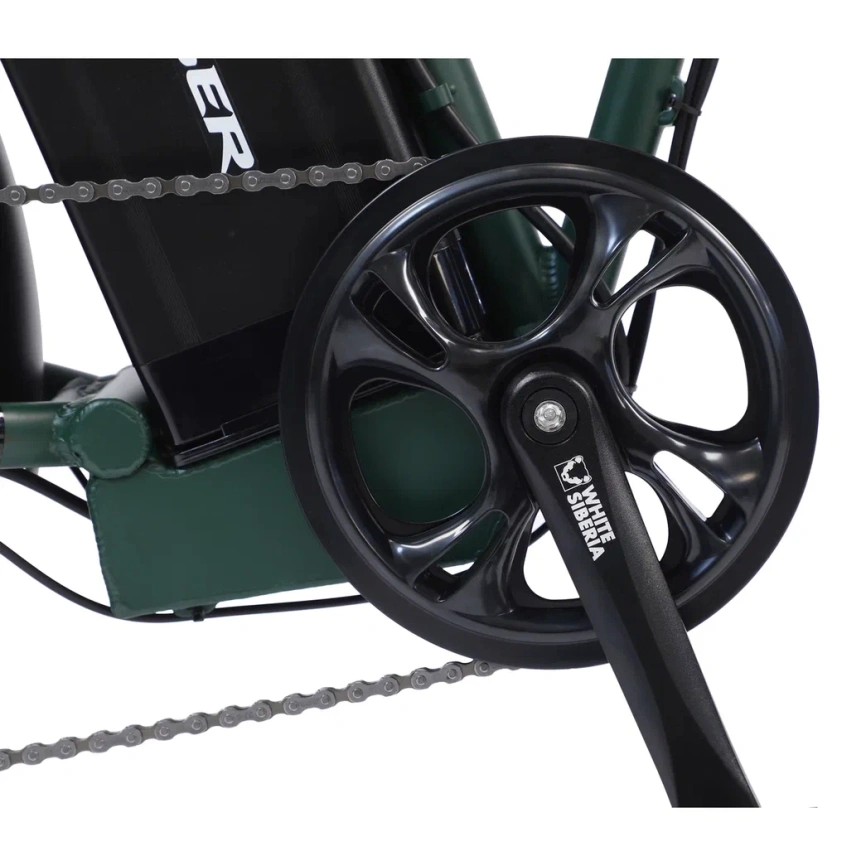 WHITE SIBERIA SLAV PRO 1000W WHTE SIBERIA SLAV PRO 1000W (матовый серый) фото 8