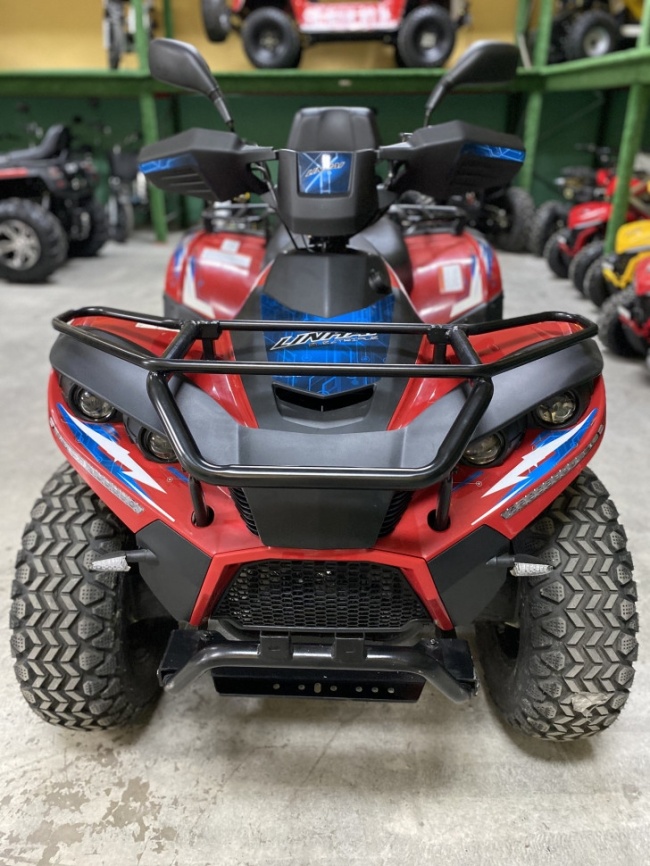 Электроквадроцикл GreenCamel Linhai LH40DA (3900W 50 км/ч) фото 11