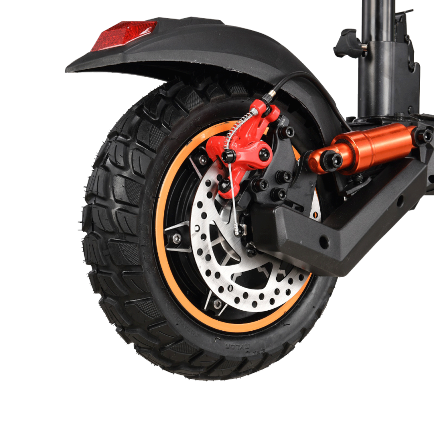 Электросамокат KUGOO M4 PRO MAX фото 1