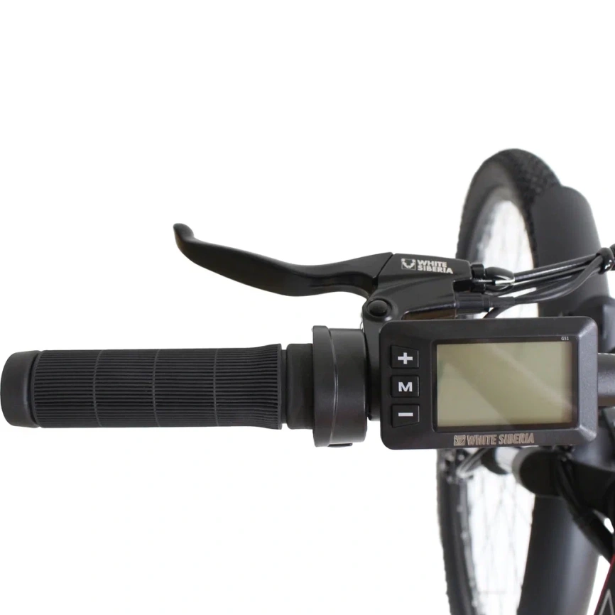 WHITE SIBERIA CAMRY ALLROAD 500W (матовый серебристый) фото 16