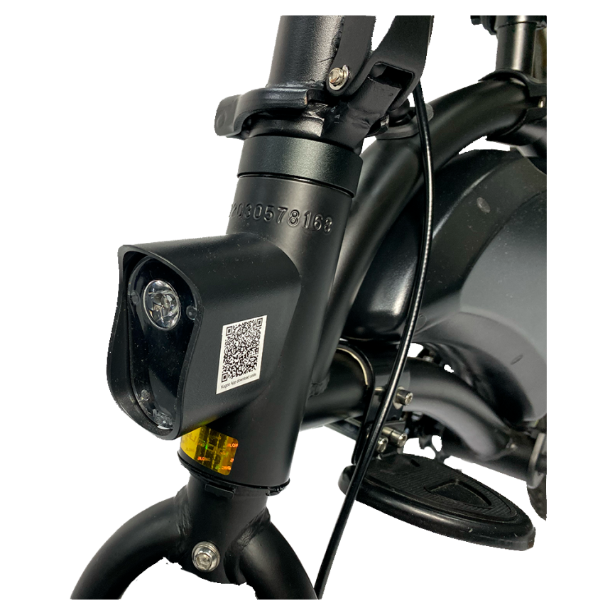 Электровелосипед KUGOO KIRIN V1 фото 11