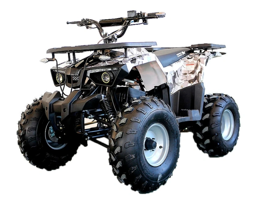 Электроквадроцикл GreenCamel Атакама T240 (1000 ватт) фото 1