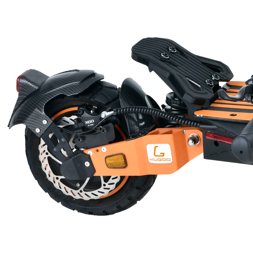 Электросамокат KUGOO G2 PRO MAX фото 13