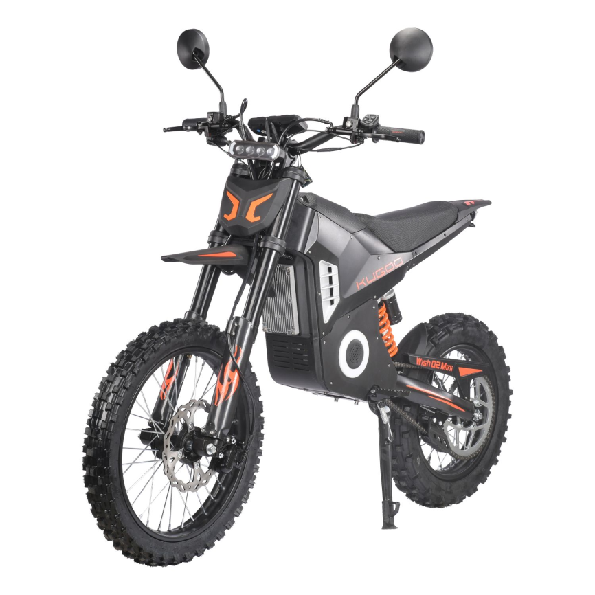 Электропитбайк Kugoo Wish 02 Mini фото 1
