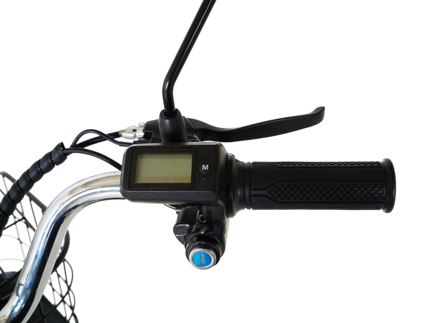 Электровелосипед KUGOO KIRIN V3 MAX фото 7