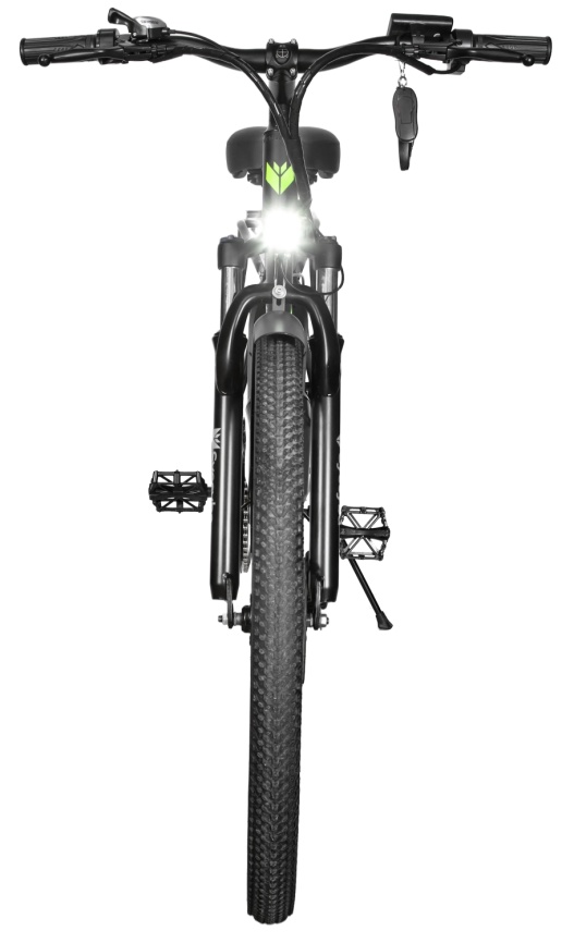 Электровелосипед SYCCYBA H3 фото 8