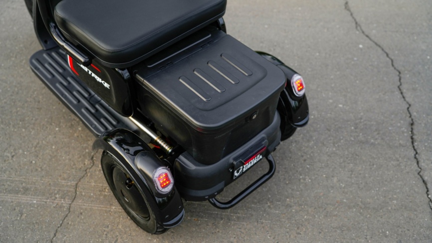 WHITE SIBERIA SIBRTIKE 2000W фото 3