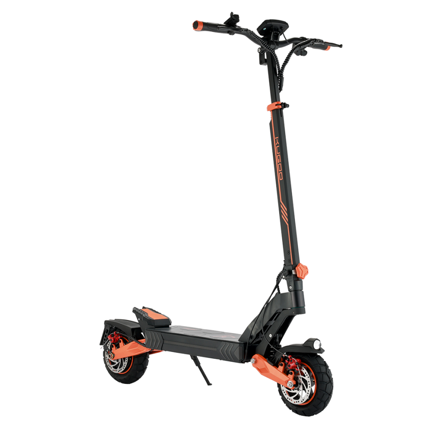 Электросамокат KUGOO F3 PRO фото 9