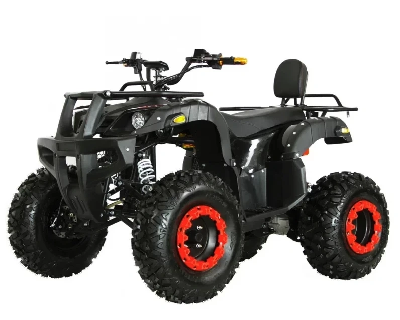 Электроквадроцикл IKINGI Raider 60V 3000W (3000 ватт) фото 9