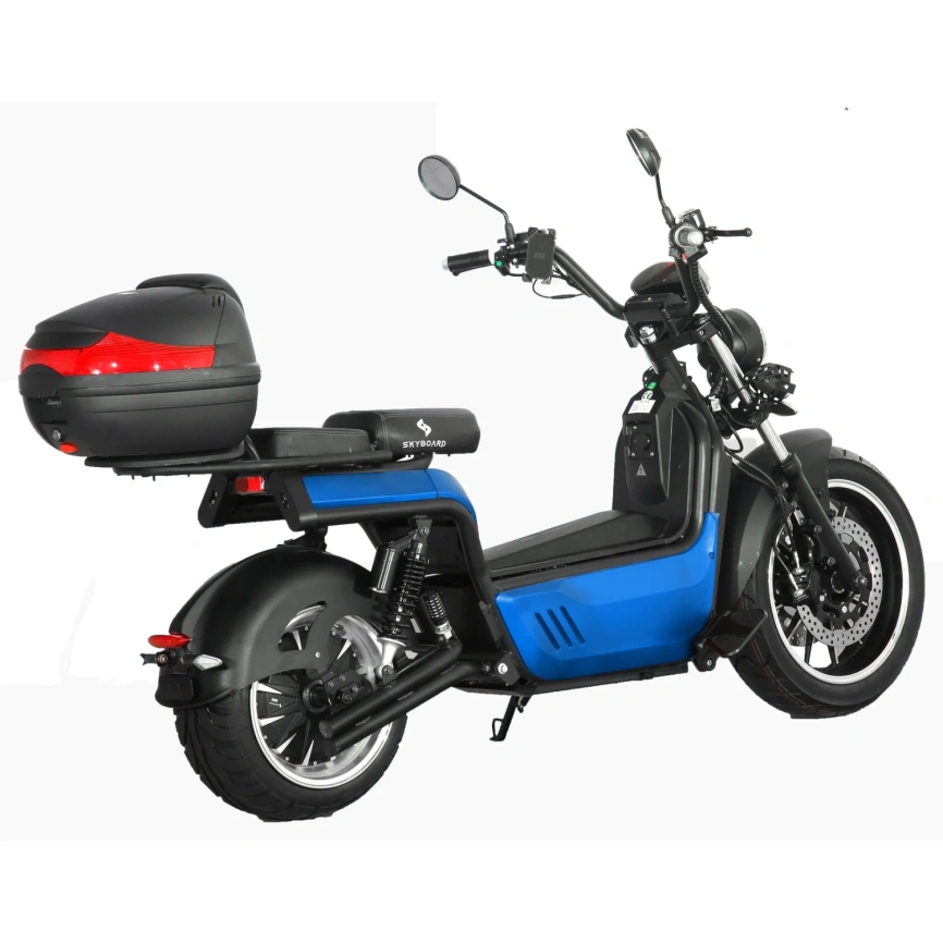 Электроскутер Skyboard Amur BR100 5000W фото 3