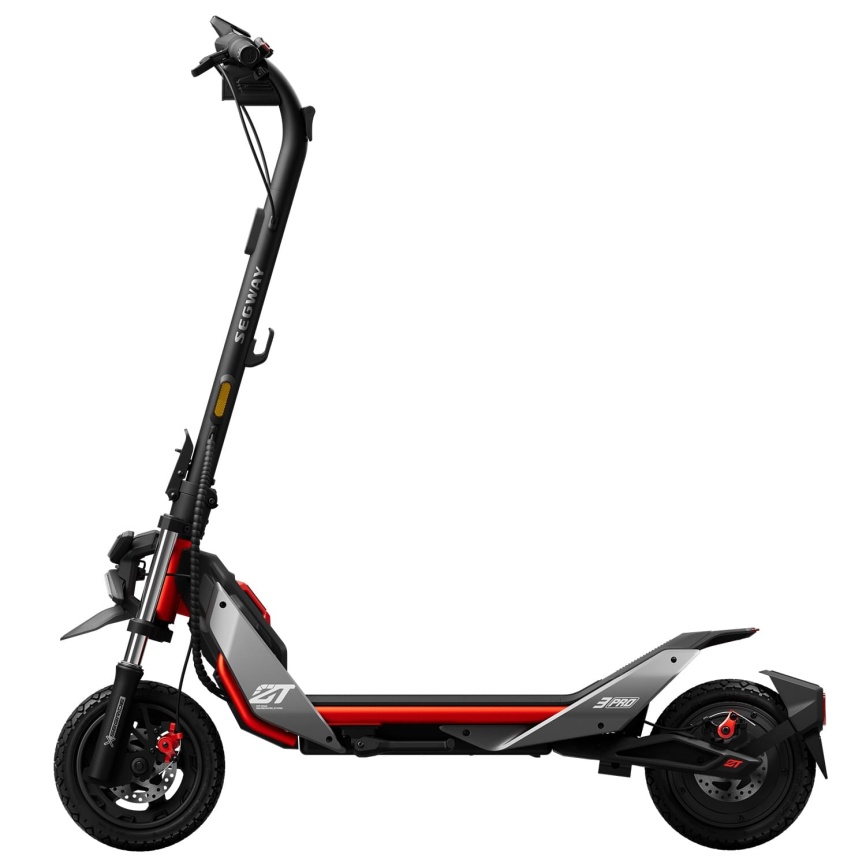 Электросамокат Segway Ninebot ZT3 Pro фото 2