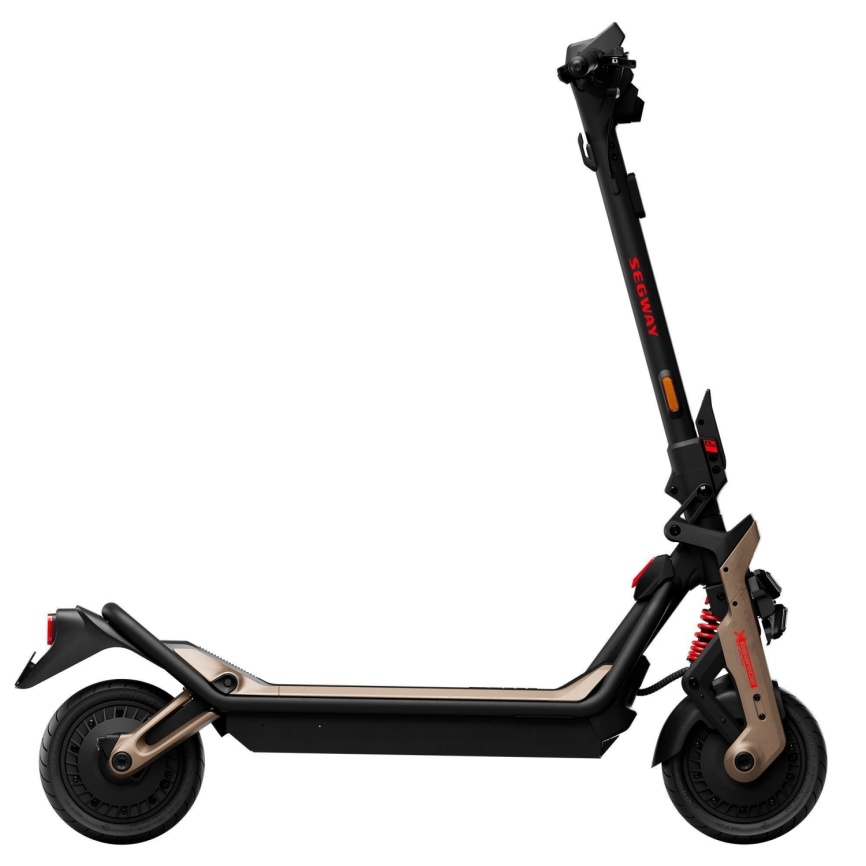 Электросамокат Segway SuperScooter GT3 Pro фото 2
