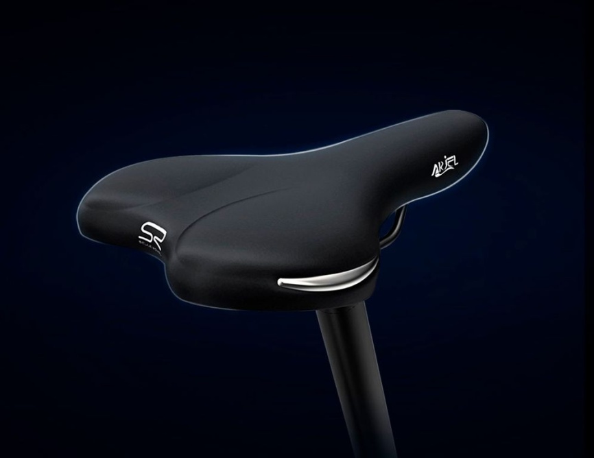 Электровелосипед Xiaomi Himo C26 фото 6