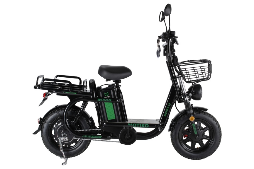 Электровелосипед MOTIKO MV7 МОТИКО МВ7 фото 8