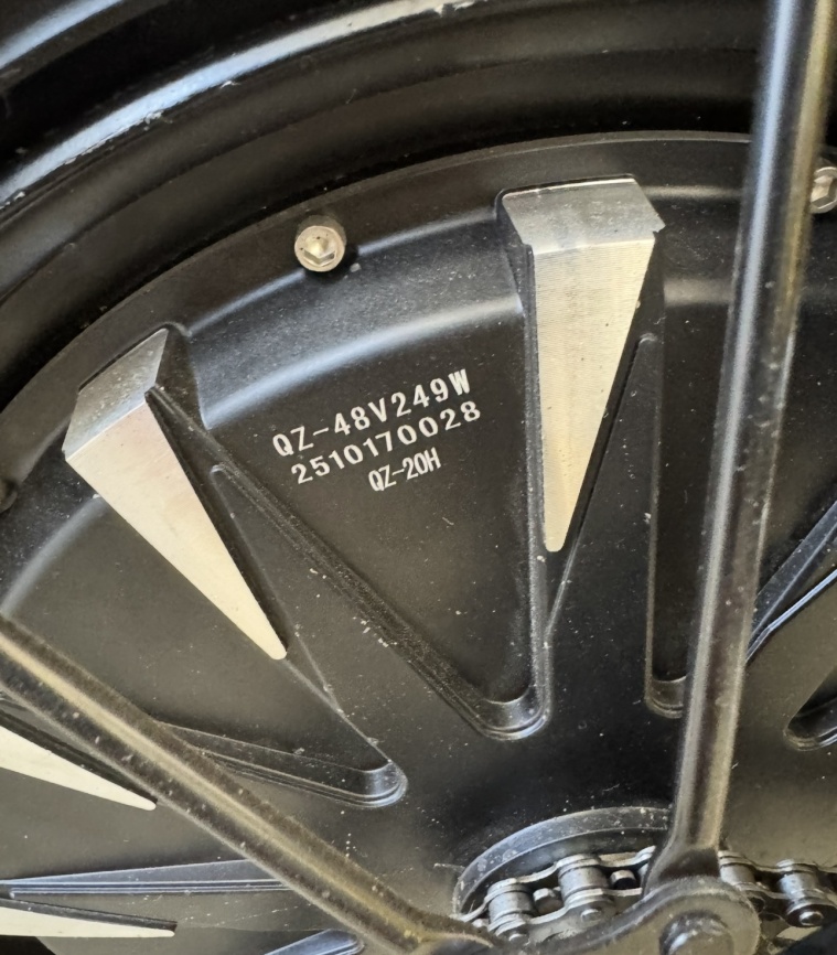 Электровелосипед YADEA RD-1 Яди РД-1 фото 4