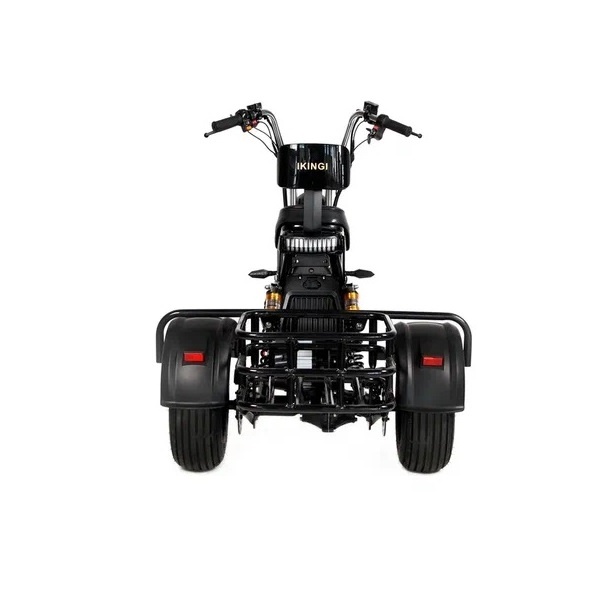 Электроскутер ikingi X 1 PRO TRIKE фото 6