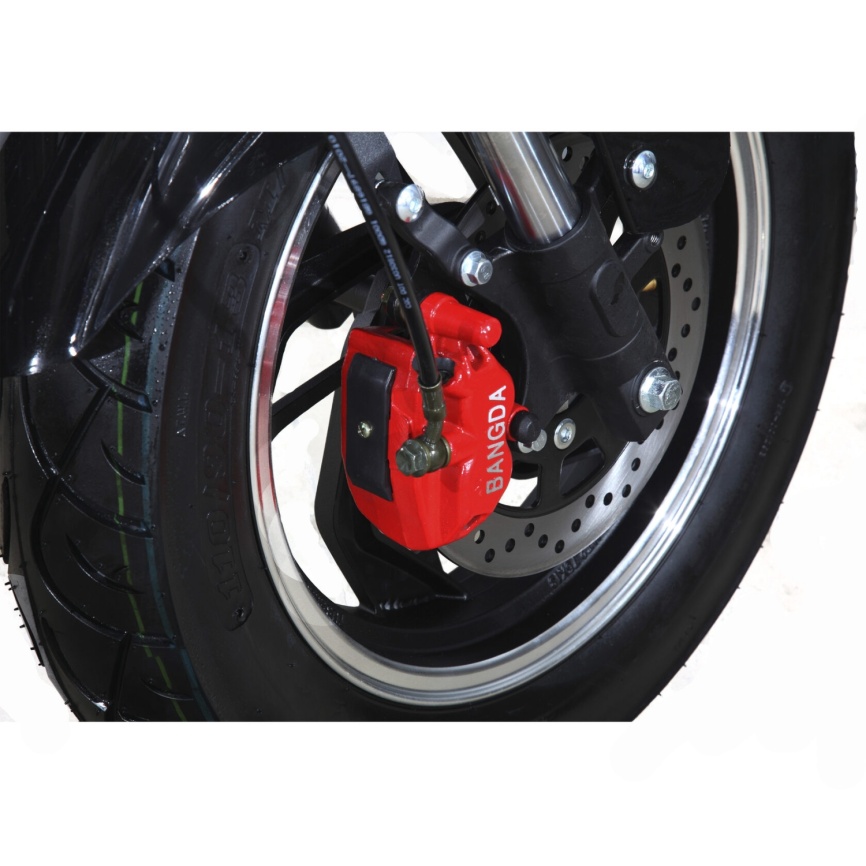 Электроскутер Skyboard Enisei Chooper 4000W фото 10