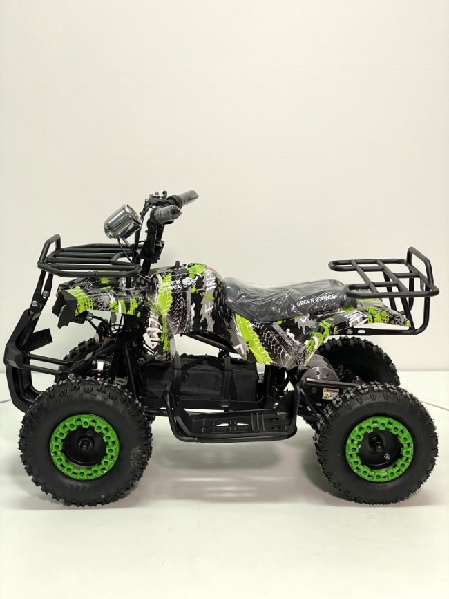 Электроквадроцикл GreenCamel Гоби K32 36V 1000W фото 15