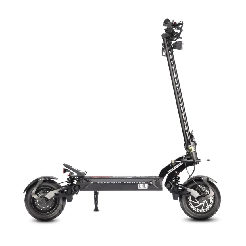 Электросамокат WHITE SIBERIA TEVERUN FIGHTER 6000W фото 6