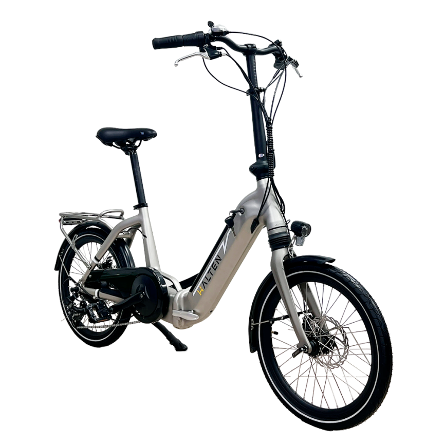 Электровелосипед HALTEN Onix фото 4
