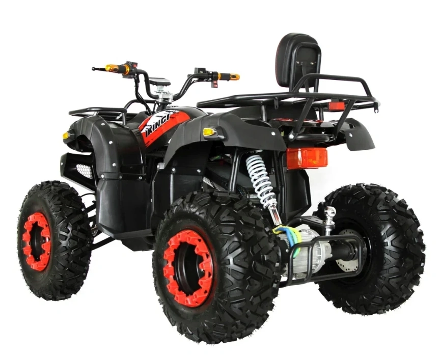 Электроквадроцикл IKINGI Raider 60V 3000W (3000 ватт) фото 10