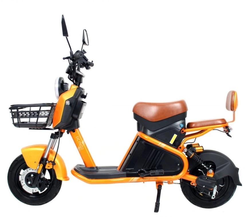 Электроскутер IKINGI ХС-3 фото 4