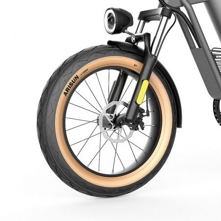 Электровелосипед COSWHEEL M20 750W 48V 20Ah фото 4