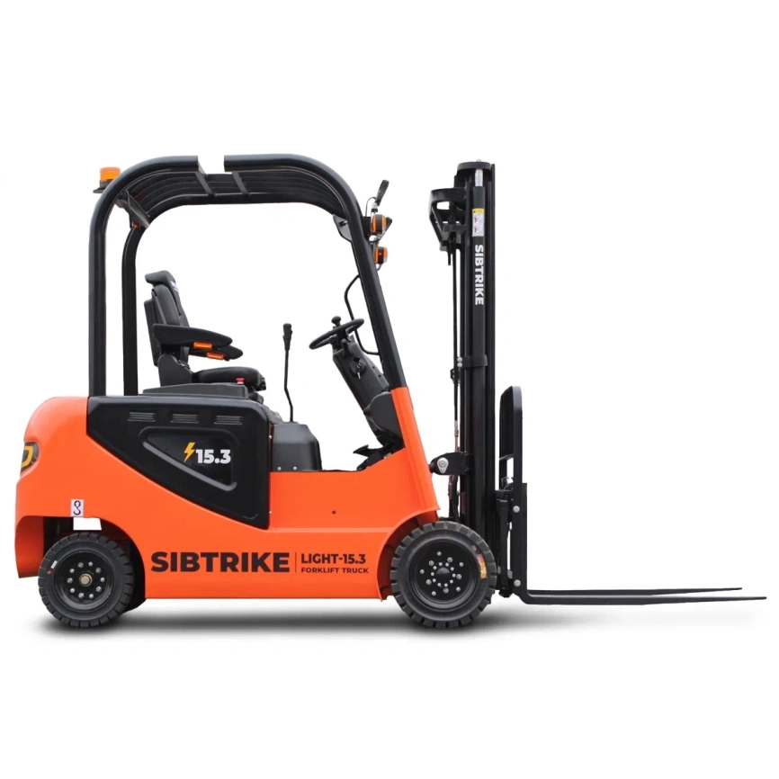 Электропогрузчик WS SIBTRIKE SF4 LIGHT 15.3LA фото 2