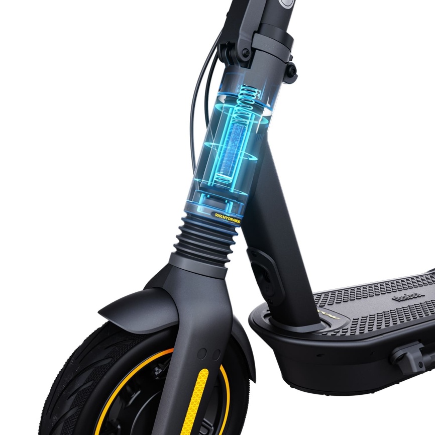 Электросамокат Segway Ninebot Kickscooter MAX G2 фото 10
