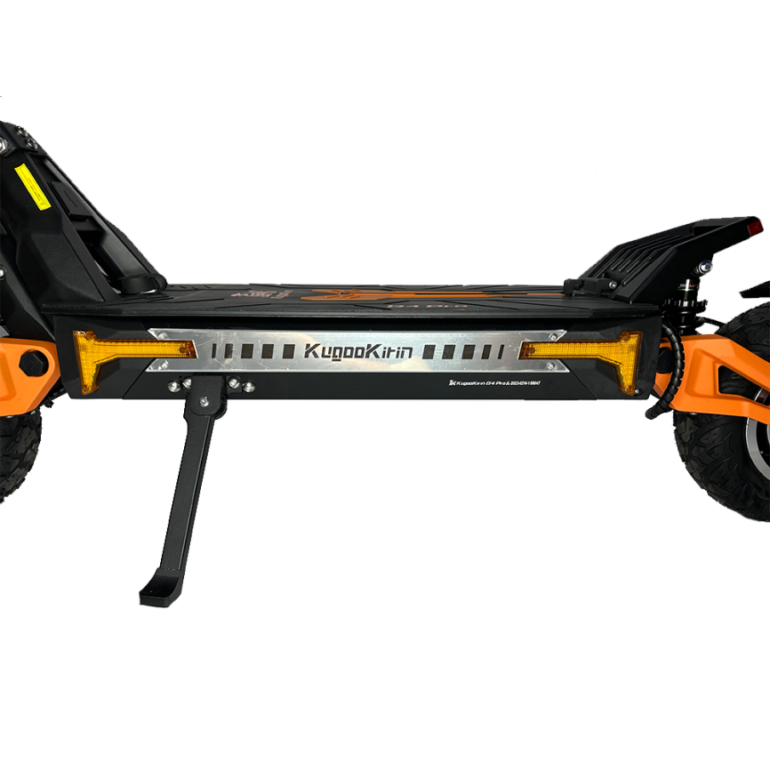 Электросамокат KUGOO KIRIN G4 PRO фото 5