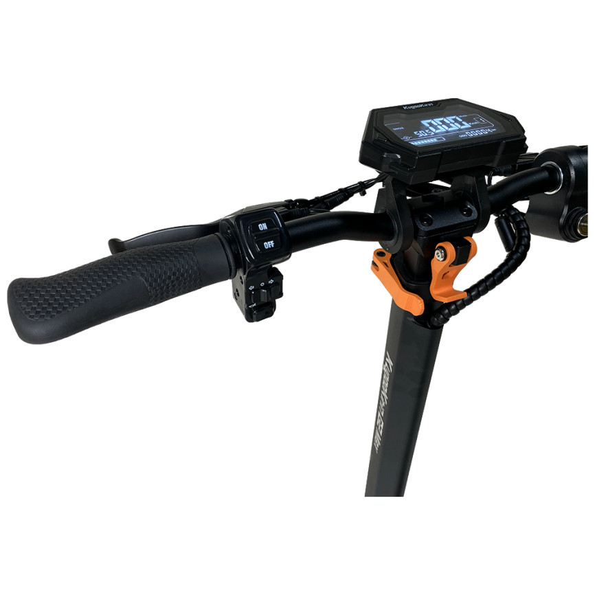 Электросамокат KUGOO KIRIN G2 MAX фото 15