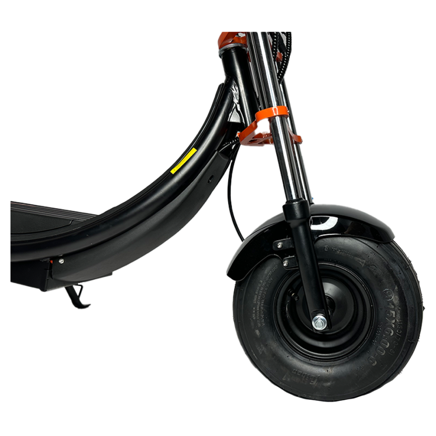 Электроскутер KUGOO KIRIN C2 PRO фото 5