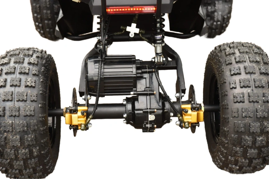 Электроквадроцикл Skyboard CyberTruck Karelia 1800W фото 5