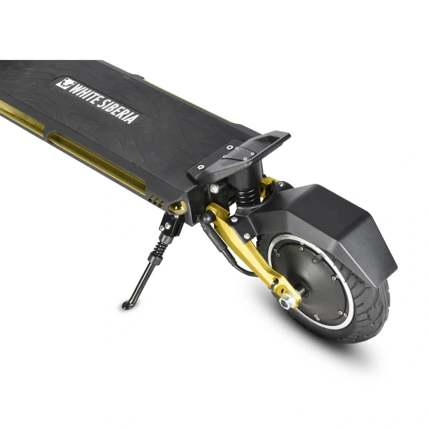 WHITE SIBERIA SPUTNIK 2000W GOLD (золотой) фото 5