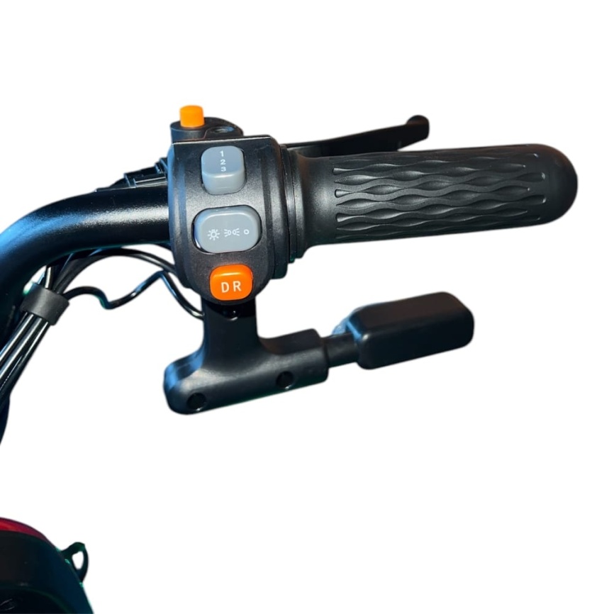 Электроскутер трёхколесный Wenbox X-2 фото 4