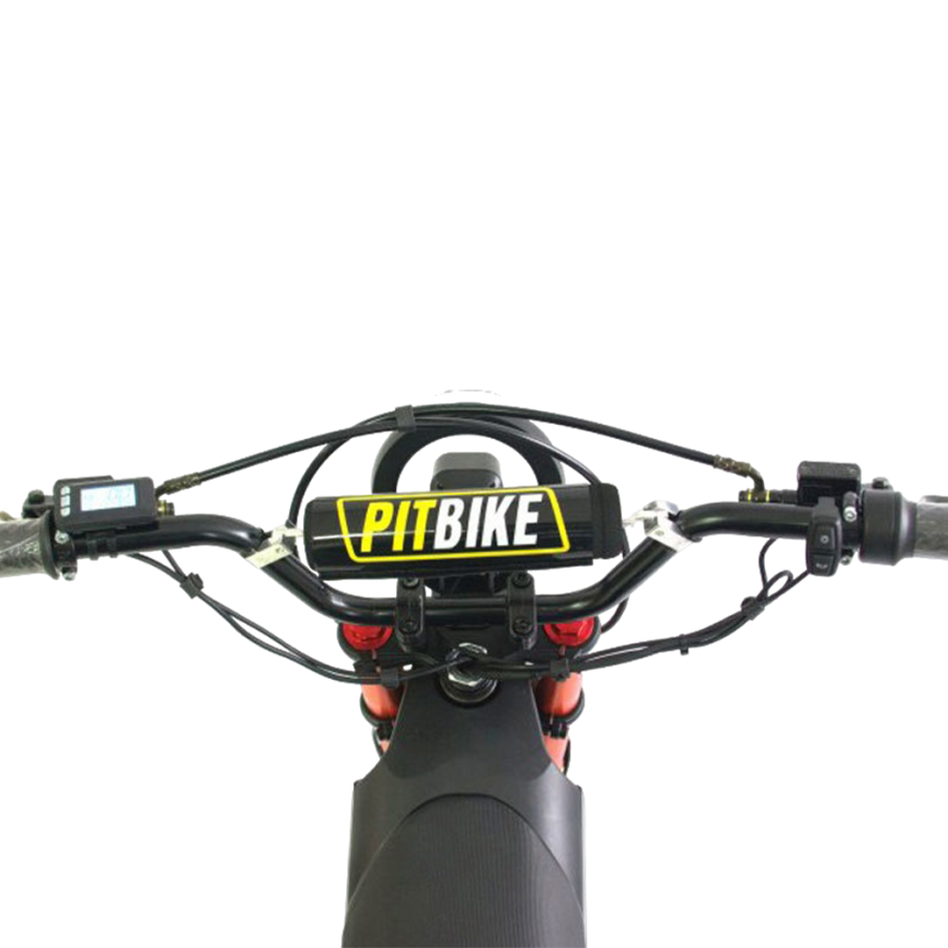 Электропитбайк KUGOO WISH 01 фото 10