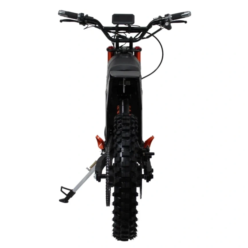 Электропитбайк IKINGI S7 фото 8
