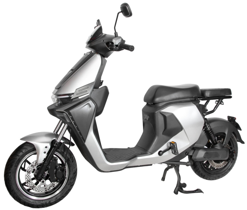 Электровелосипед SYCCYBA TOBOT фото 2