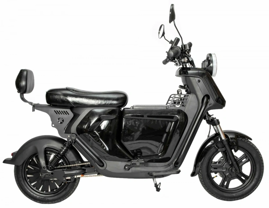 Электроскутер IKINGI COMBO 1500W (60V/40Ah) фото 3