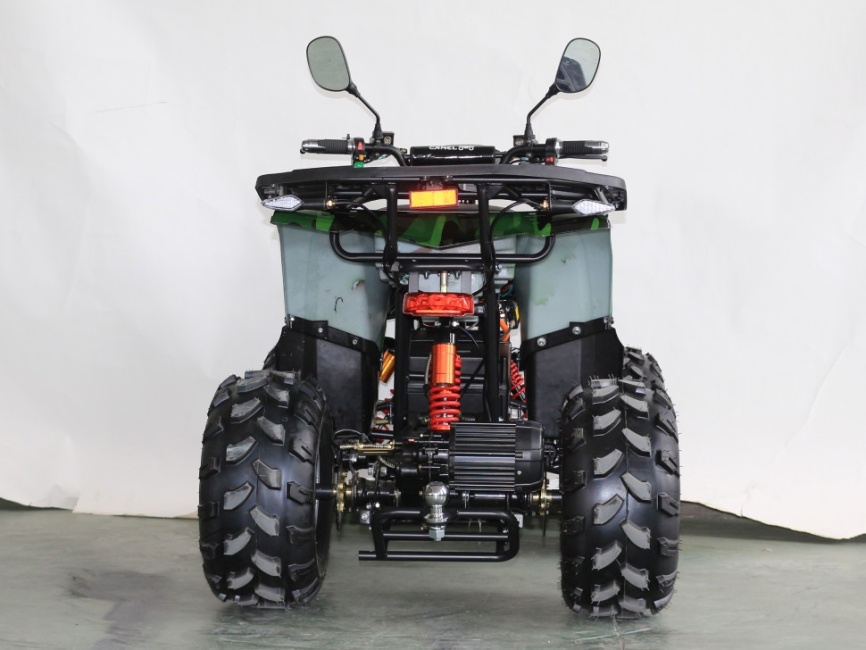 Электроквадроцикл GreenCamel Атакама T420 60V20Ah 1500W фото 12