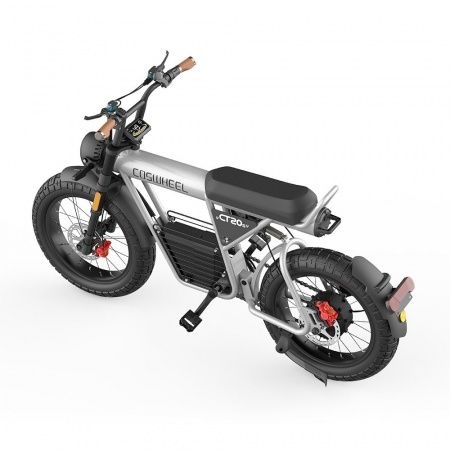 Электровелосипед COSWHEEL CT20S PRO 60V 2000 Вт 38.5 Ач фото 7