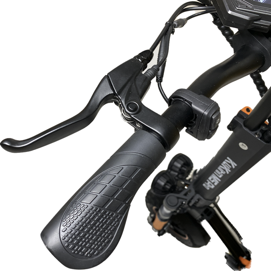 Электросамокат KUGOO KIRIN M5 PRO фото 6