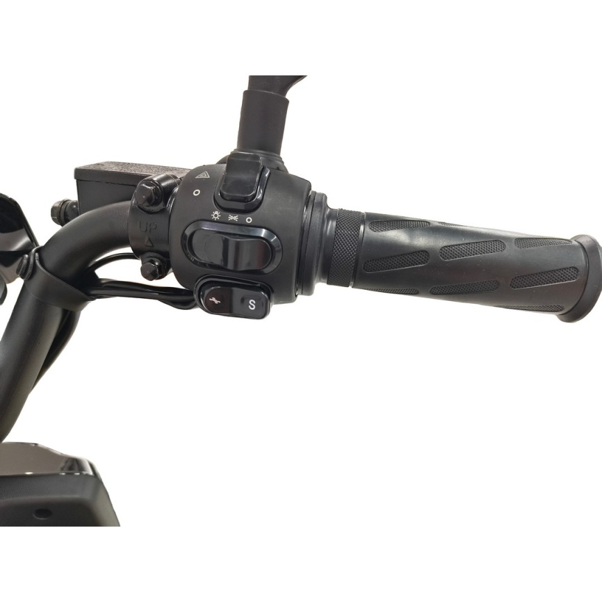 Электроскутер SIBERTON U5 PRO фото 11