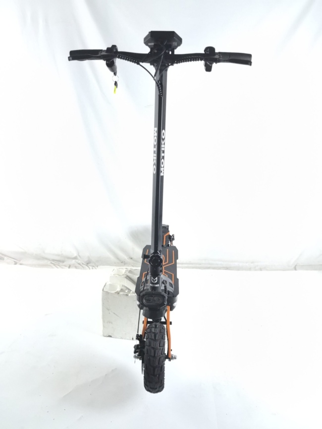 Электросамокат MOTIKO G3 Pro Мотико Г3 Про фото 3