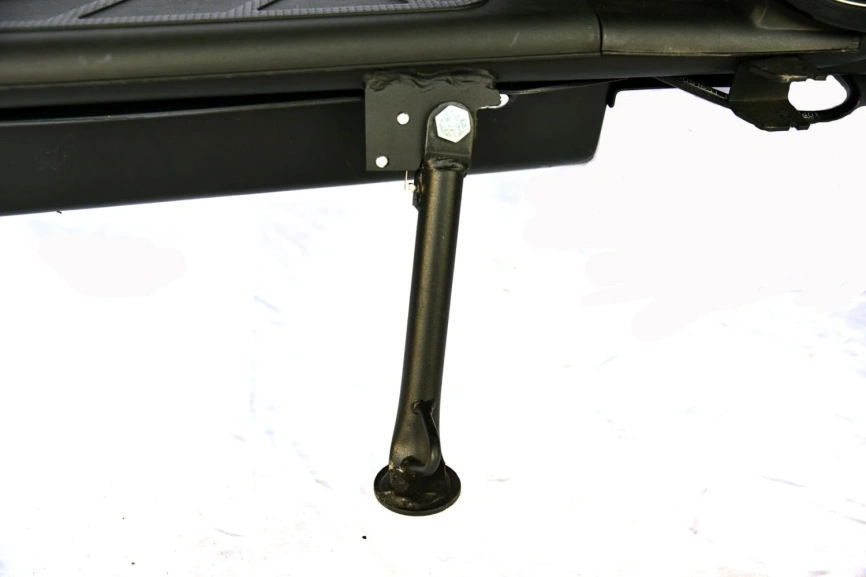 Электроскутер Skyboard Dnepr Chopper 5000W фото 19