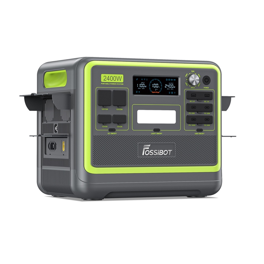Портативная электростанция Fossibot F2400 фото 1