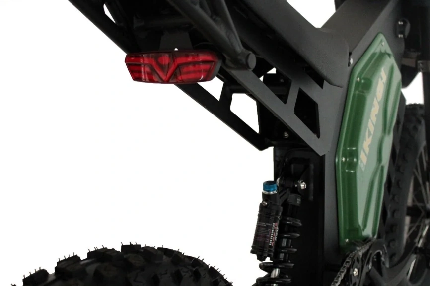 Электропитбайк IKINGI  ЕВА 219  S9 фото 1